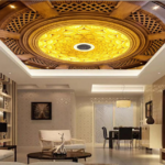 False Ceiling in Hyderabad: Enhancing Spaces with Elegance and Functionality